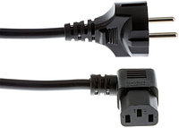 CAB-ACE-RA Cisco кабель питания CEE 7/7 - IEC-C13 2.5 м 220В 90° угл., для Cisco Catalyst/ISR Series