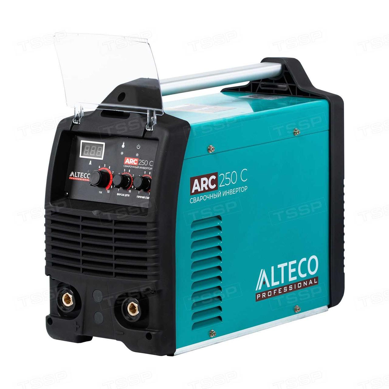 Сварочный аппарат инверторный ALTECO Professional ARC-250C