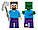 Конструктор Bela My World 10390 Подземелье, аналог Lego Minecraft The Dungeon 21119, фото 4