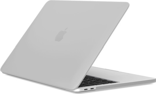 Чехол Vipe VPMBPRO15TBTR (для Apple MacBook Pro 15 Touch Bar, прозрачный) - фото 1 - id-p97490745