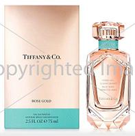 Tiffany Tiffany & Co Rose Gold парфюмированная вода объем 50 мл (ОРИГИНАЛ)