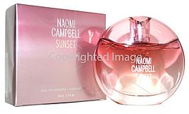 Naomi Campbell Sunset туалетная вода объем 30 мл тестер (ОРИГИНАЛ)