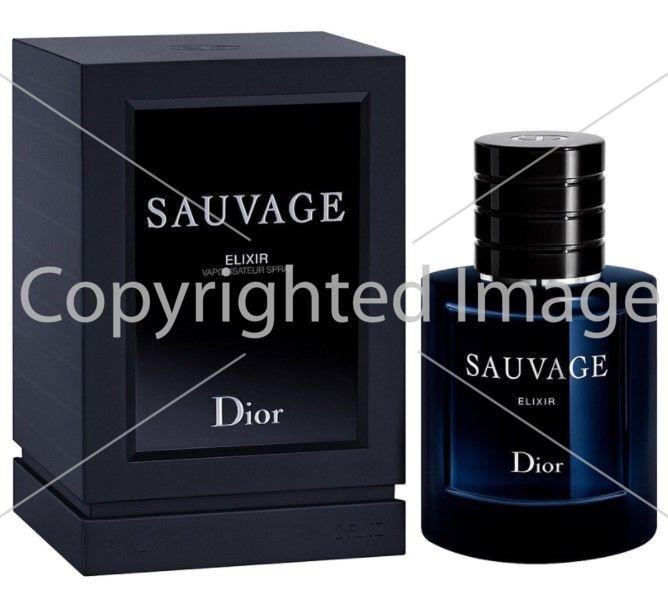 Christian Dior Sauvage Elixir духи объем 7,5 мл (ОРИГИНАЛ)