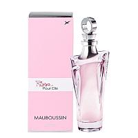 Mauboussin Rose Pour Elle парфюмированная вода объем 50 мл тестер (ОРИГИНАЛ)