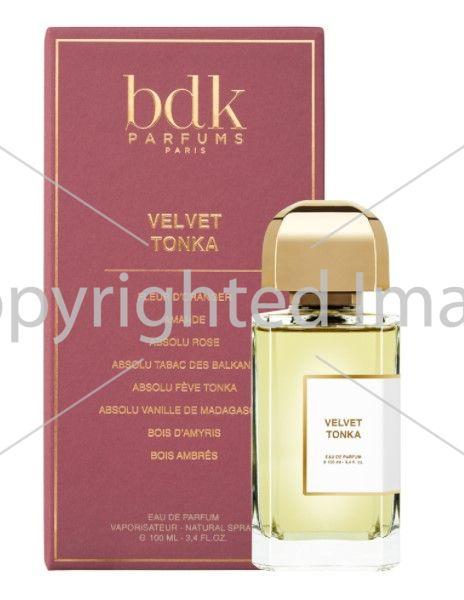 Parfums BDK Paris Velvet Tonka парфюмированная вода объем 100 мл тестер (ОРИГИНАЛ)