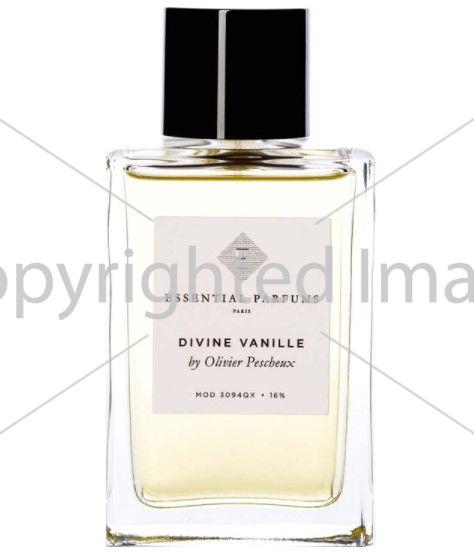 Essential Parfums Divine Vanille парфюмированная вода объем 100 мл (ОРИГИНАЛ)