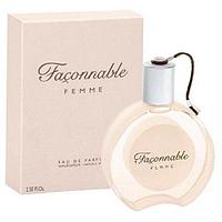 Faconnable Femme парфюмированная вода объем 50 мл тестер (ОРИГИНАЛ)