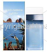 Dolce & Gabbana Light Blue Love in Capri туалетная вода объем 50 мл тестер (ОРИГИНАЛ)