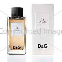 Dolce & Gabbana D&G 18 La Lune туалетная вода объем 5 мл (ОРИГИНАЛ)