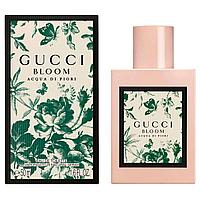 Gucci Bloom Acqua di Fiori туалетная вода объем 7,4 мл (ОРИГИНАЛ)