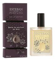 Esteban Belle Au Parfum De Oud парфюмированная вода объем 50 мл (ОРИГИНАЛ)