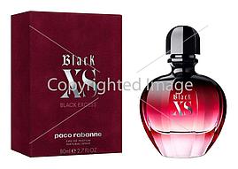 Paco Rabanne Black XS for Her Eau de Parfum парфюмированная вода объем 30 мл тестер (ОРИГИНАЛ)