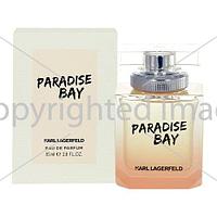 Karl Lagerfeld Paradise Bay For Women парфюмированная вода объем 25 мл тестер (ОРИГИНАЛ)
