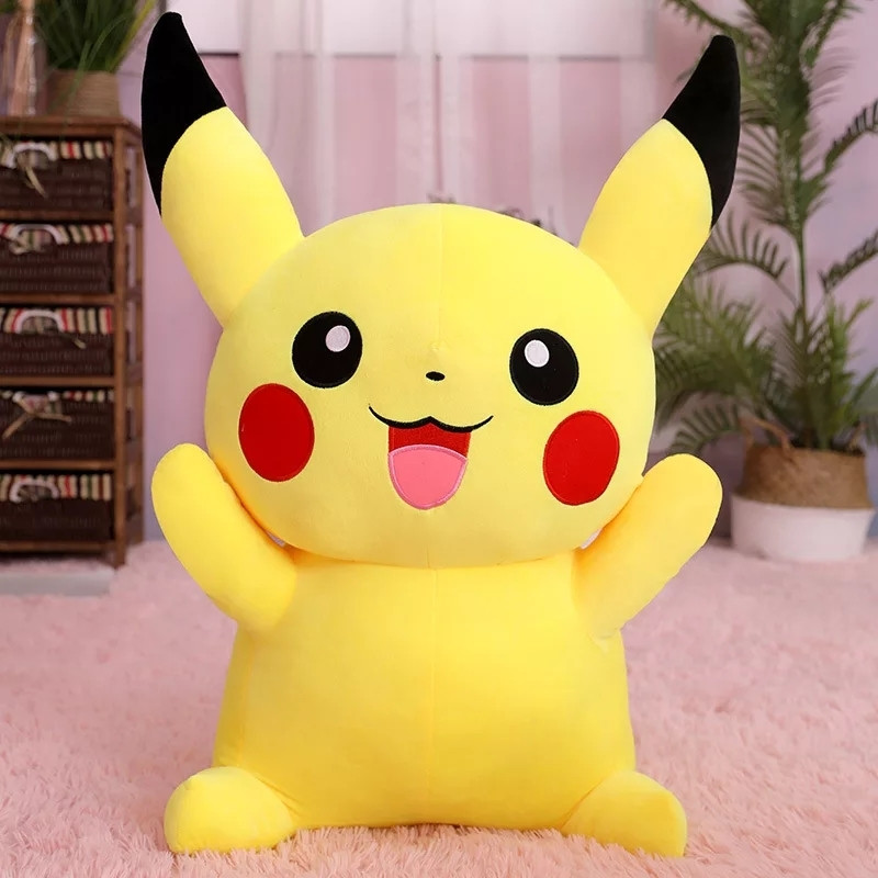 Мягкая игрушка Пикачу 40см