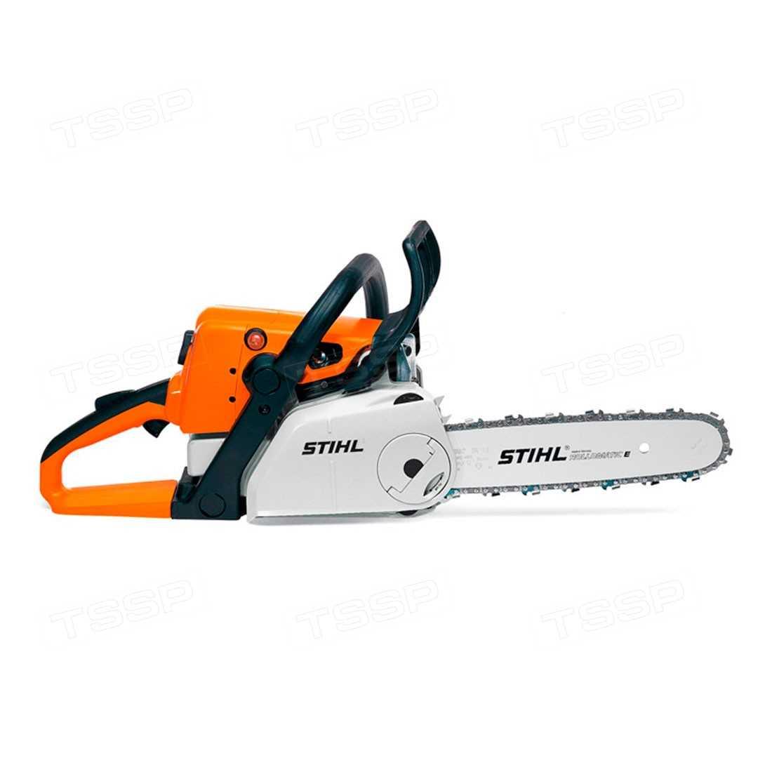 Бензопила STIHL MS 250 C-BE - фото 1 - id-p82840625