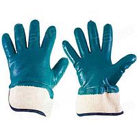 Перчатки нитриловые полное покрытие 24-2-012
