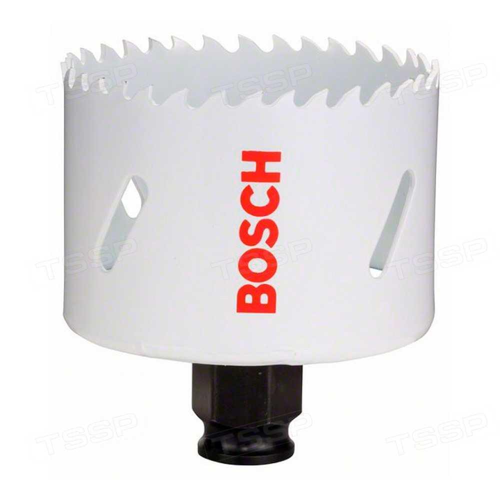 Коронка пильная Bosch 60мм 2608584641 - фото 1 - id-p82840509