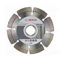 Алмазный диск Bosch 115*22,23 1шт. 2608603239