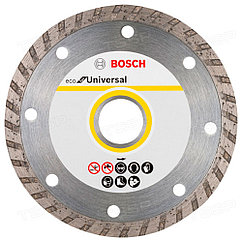 Алмазный диск Bosch 115*22,23 1шт. 2608615045