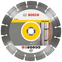 Алмазный диск Bosch 150*22,23 Expert for Universal 2608602566