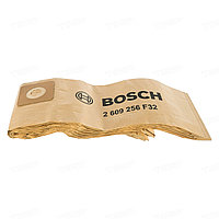 Бумажный мешок Bosch для Universal Vac 15л 5шт 2609256F32
