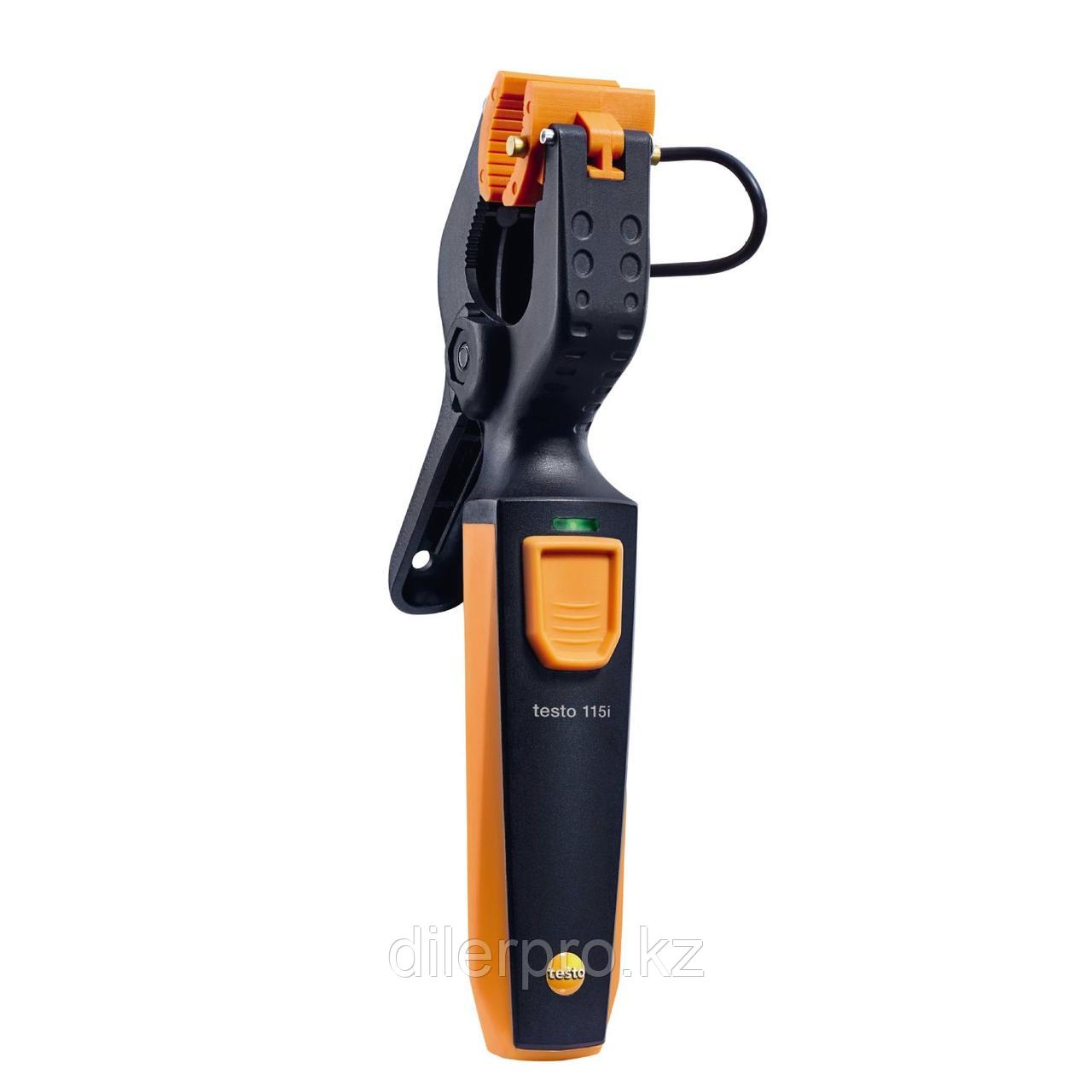 Смарт-зонд Testo 115i 2 Gen - фото 6 - id-p97499891