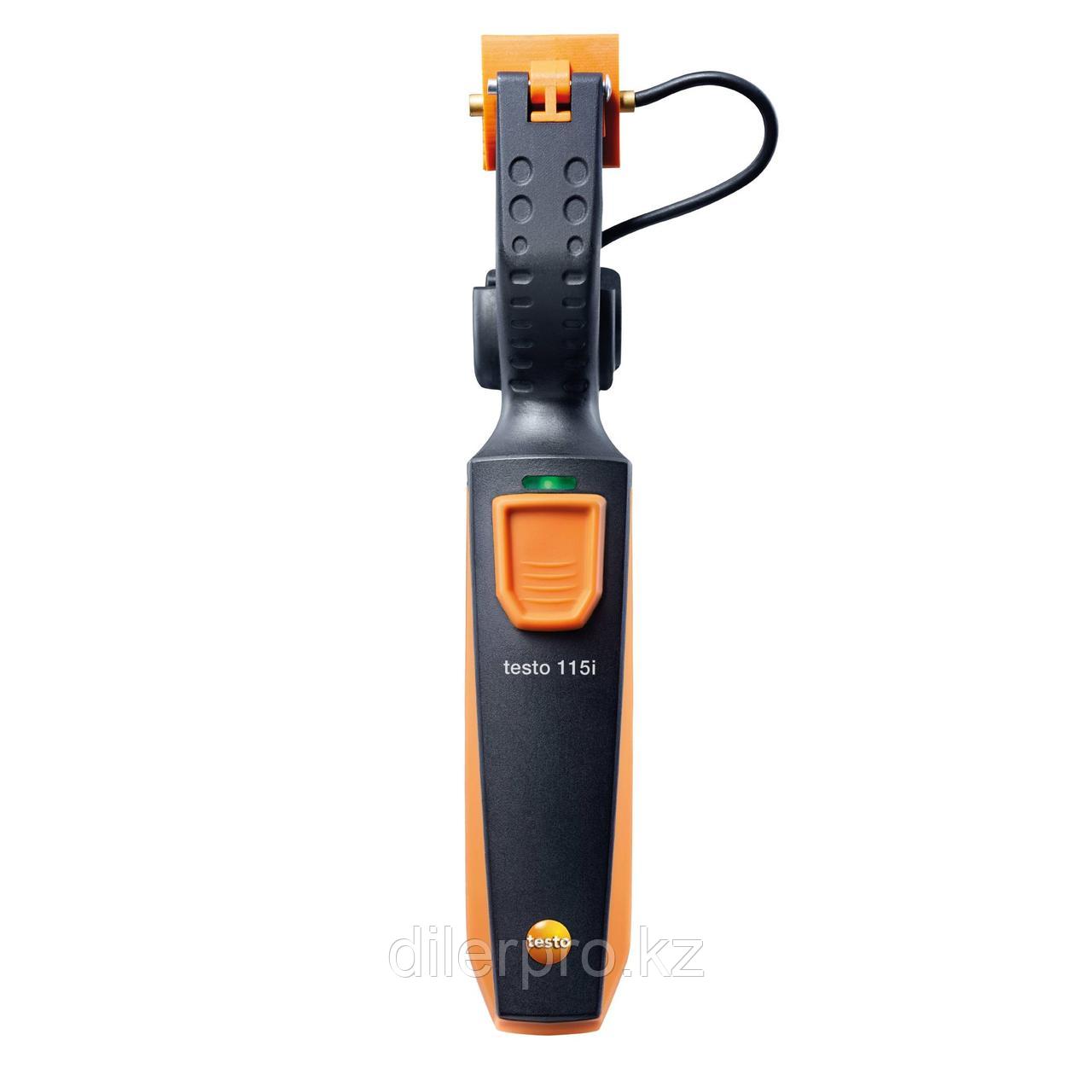 Смарт-зонд Testo 115i 2 Gen - фото 3 - id-p97499891