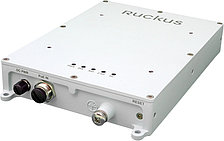 ZoneFlex Ruckus WIFI радиомодуль для точки доступа Е510, 802.11aс Wave 2, 2х2 MIMO, 1xGE, IP67