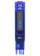 HM Digital Солемер TDS Meter EZ - жетілдірілген су сапасының анализаторы TDS5