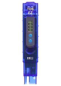 HM Digital Солемер TDS Meter EZ - усовершенствованный анализатор качества воды TDS5