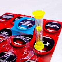 Игра настольная на отгадывание фраз «Бубнилка, что вы говорите?» {карточки, загубники, песочные часы} (12+), фото 5