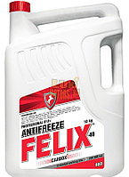 Антифриз красный FELIX Carbox 10л