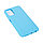 Чехол для телефона X-Game XG-PR47 для Redmi Note 10S TPU Голубой, фото 2