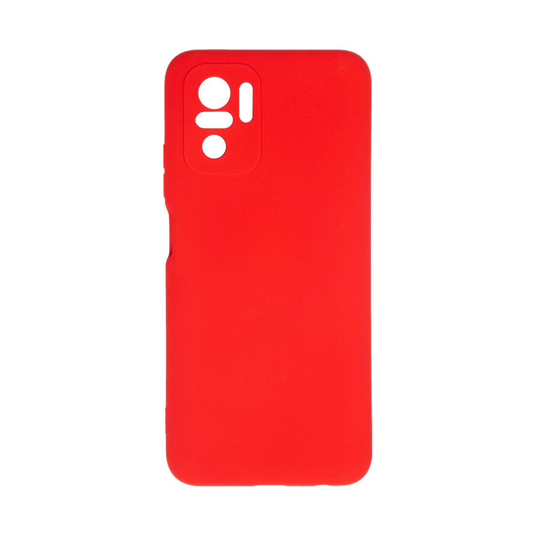 Чехол для телефона X-Game XG-HS29 для Redmi Note 10S Силиконовый Красный, фото 1
