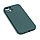 Чехол для телефона X-Game XG-HS66 для Iphone 13 Силиконовый Тёмно-зелёный, фото 2