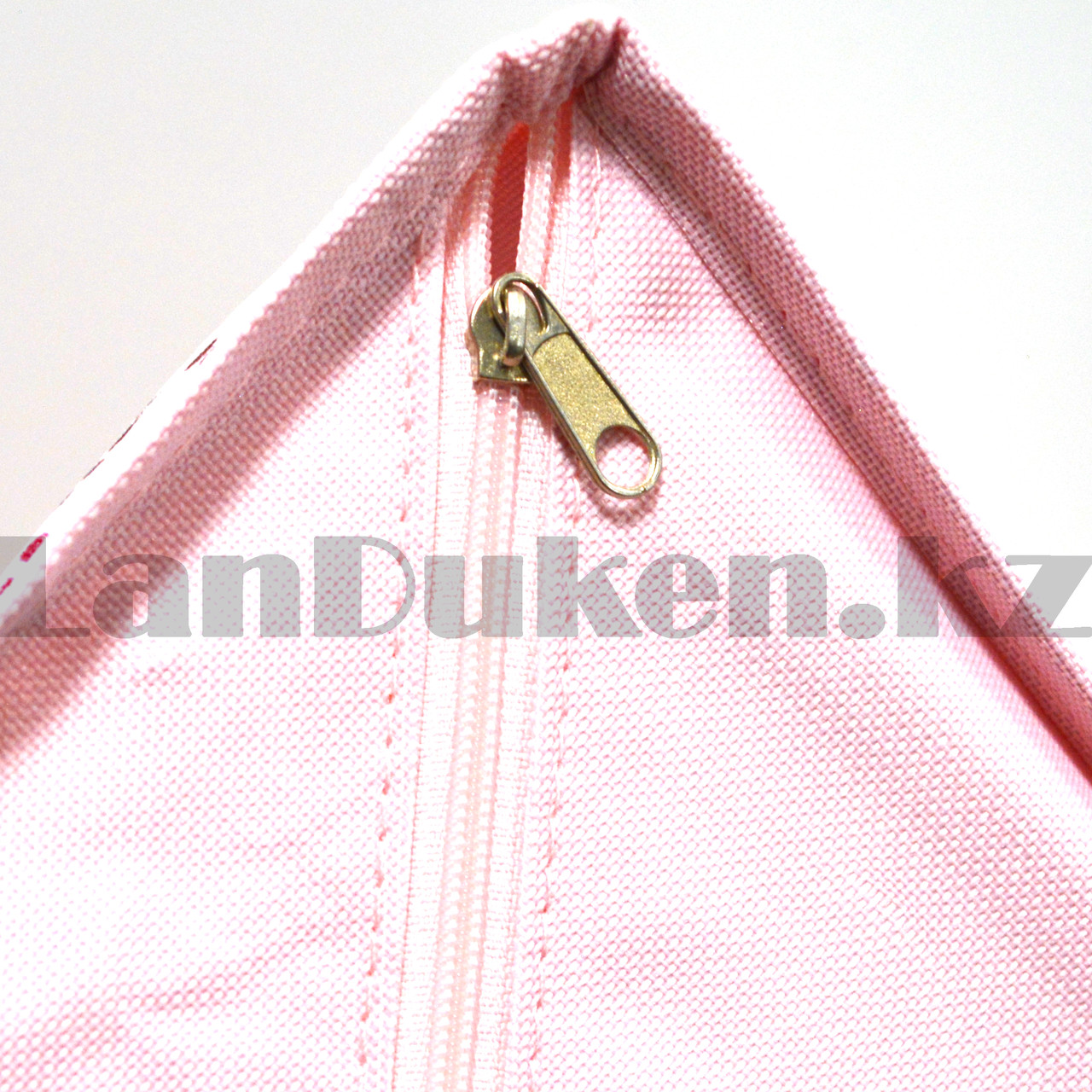 Органайзер для хранения вещей Joy 24 кармана 38 на 30 на 12 см YY 6005 розовый - фото 6 - id-p97506525