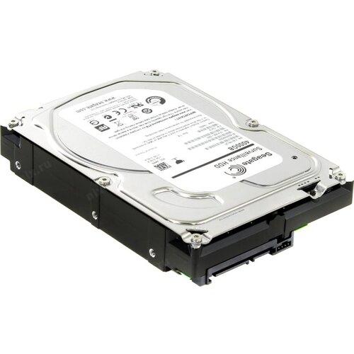 HDD 4 Tb Seagate Surveillance SV35 SATA3 3.5" 5900rpm 64Mb (ST4000VX000) - фото 2 - id-p46773967