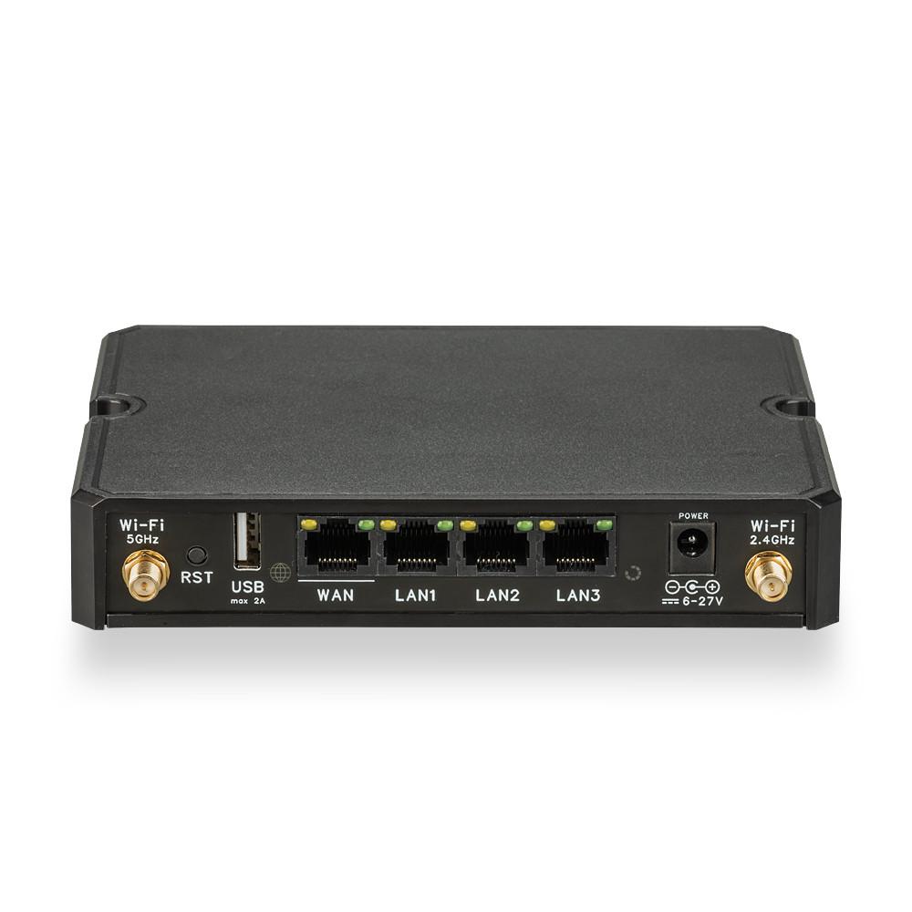 Гигабитный роутер Kroks Rt-Cse m6-G со встроенным модемом LTE cat.6, WiFi 2,4+5 ГГц - фото 4 - id-p97506713