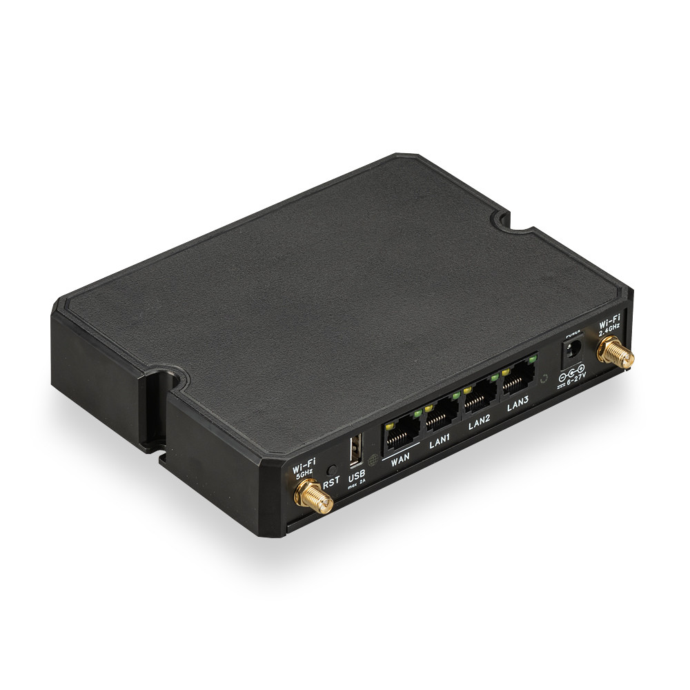 Гигабитный роутер Kroks Rt-Cse m6-G со встроенным модемом LTE cat.6, WiFi 2,4+5 ГГц - фото 5 - id-p97506713