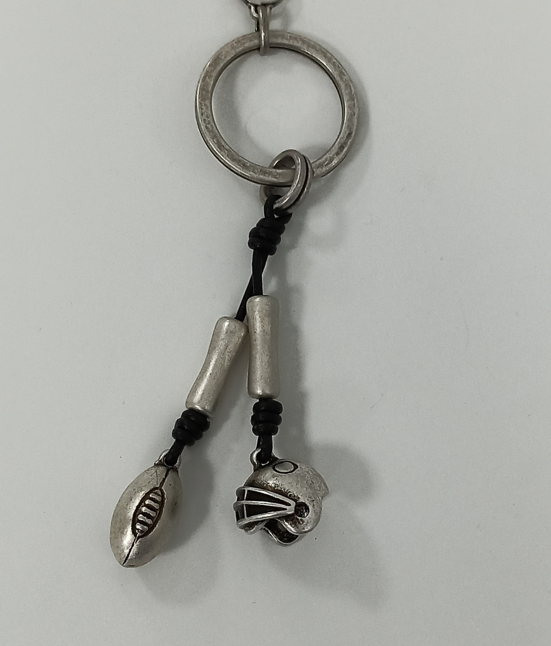 Брелок для ключей "Регби" - фото 1 - id-p97506724