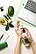 Крем для рук и ногтей Маруся, увлажняющий, с экстрактом авокадо, 250 мл., фото 5