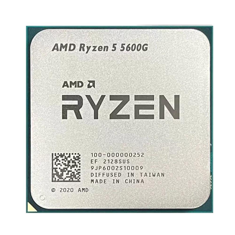 Процессор AMD Ryzen 5 5600G
