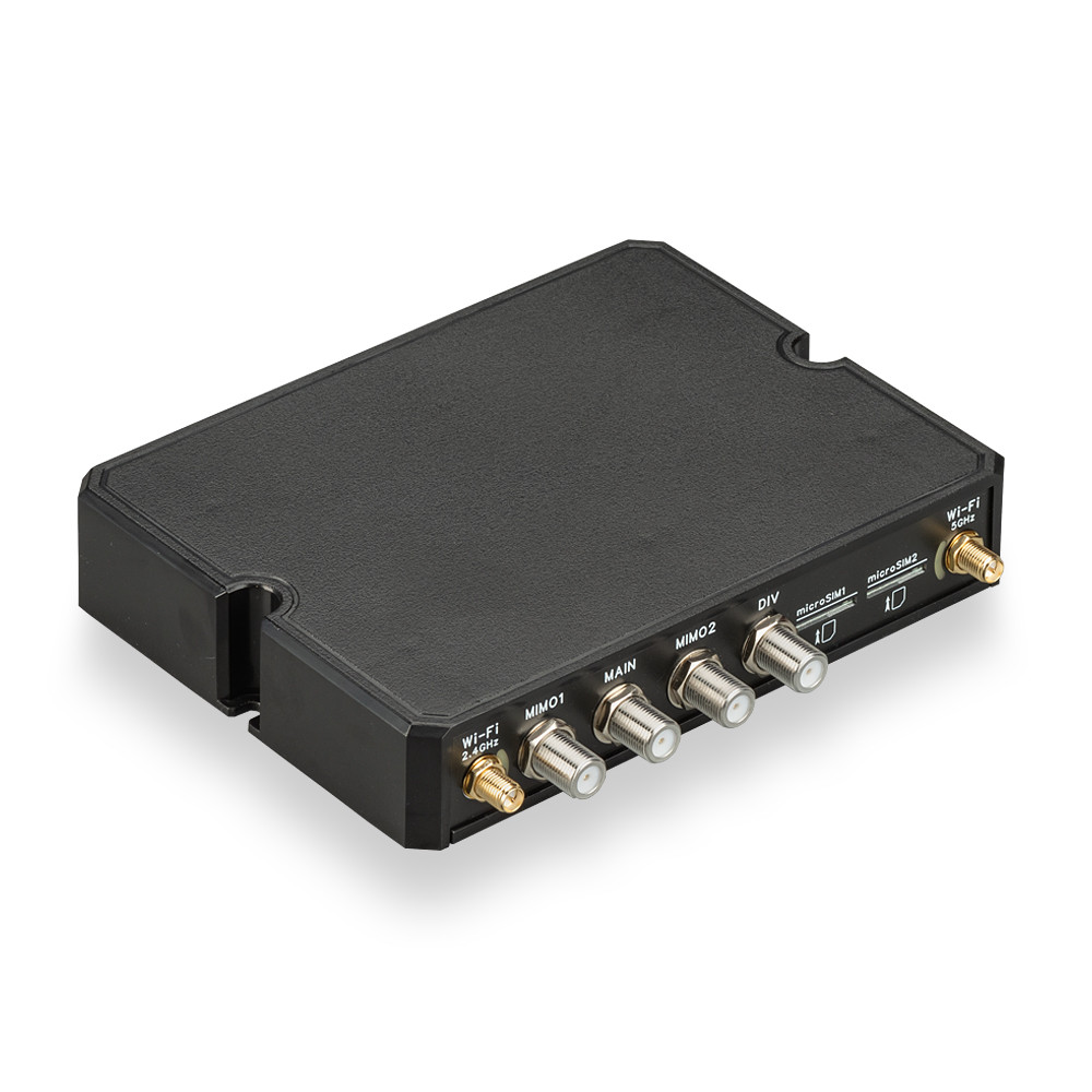 Гигабитный роутер Kroks Rt-Cse m12-G со встроенным модемом LTE cat.12, WiFi 2,4+5 ГГц - фото 7 - id-p97506783