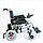 Инвалидная коляска FS 110 A с электроприводом, фото 4