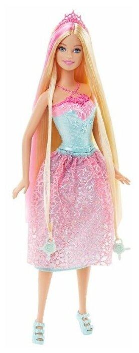 Mattel Barbie Барби Принцесса блондинка DKB60