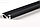 Профиль для светодиодной ленты MX 20х9 Black, фото 2