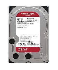 WD60EFAX Жёсткий диск WD Red WD60EFAX 6ТБ 3,5" 5400RPM 256MB (SATA-III) NAS Edition - фото 2 - id-p97506946