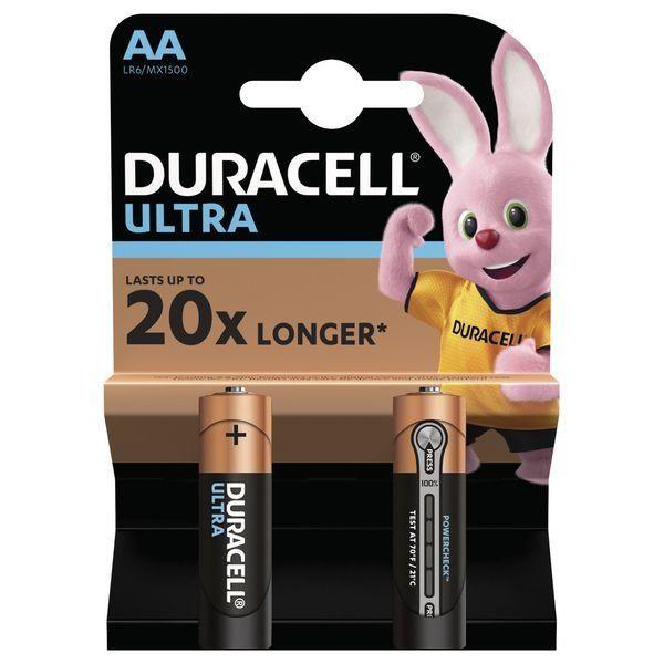 Батарейки алкалиновые Duracell 5005813 - фото 1 - id-p97507019