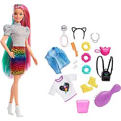 Mattel Barbie Кукла "Радужный гепард" GRN81