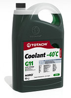 TOTACHI NIRO COOLANT Green G11 -40°C 5 l